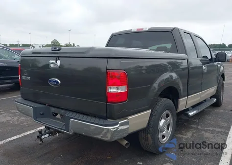 2007 Ford F-150 Lariat/Xlt z USA, uszkodzony, nr VIN 1FTRX12V27KA86430